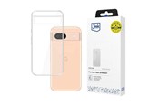 Telefon - Pokrowiec i etui - 3mk Armor Case for iPhone 7 / 8 - Transparent - 5903108089760