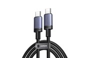 Kabel USB - UGREEN USB-C to USB-C PD Cable 100W 5A - 3m - Black - 65834