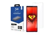 Telefon - szklo ochronne - 3mk FlexibleGlass™ Hybrid Glass - Sony Xperia 1 - 5903108148986