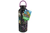 Drobiazgi - Paladone - Minecraft - Mascots Metal Water Bottle 500 ml - Butelka na wodę - 5056577774856