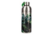 Drobiazgi - Paladone - Dr. Doom Metal Water Bottle with Carry Loop - Butelka na wodę - 5056577777727