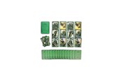 gry-planszowe-karciane-i-kosci - Paladone Dr Doom Playing Cards in a Tin - 5056577778137