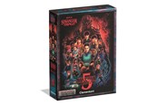 Puzzle - Clementoni Puzzle Stranger Things 5 1000 pieces Podłoga - 37096