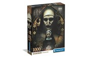 Puzzle - Clementoni Puzzle The Nun - Horror Movies 1000 pieces Podłoga - 37098