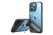Telefon - Pokrowiec i etui - UGREEN 90153 Fusion Kickstand Hard cover case for iPhone 13 Pro - Black - 90153