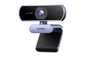 Kamera internetowa - UGREEN CM678 USB HD Webcam - Gray - 15728