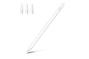 Tablet - Inne akcesoria - UGREEN LP653 stylus with wireless charging for iPad tablets - white - 15910