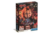 Puzzle - Clementoni Puzzle Chucky-Horror Movies 1000 pieces Podłoga - 37099