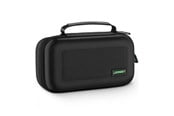 Akcesoria dla graczy - UGREEN LP145 Case Box for Nintendo Switch and Accessories - 26.5 x 10 x 13.5 cm - Black - Okładka - Nintendo Switch - 50275