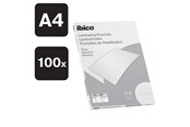 Laminowanie - Esselte Lamineringslomme Ibico basic light 80my A4 (100) - 627308