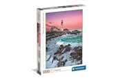 Puzzle - Clementoni Puzzle HQC First Snow at Portland Head 2026 1000 pieces Podłoga - 37105