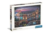 Puzzle - Clementoni Puzzle HQC Lights of the Danube 2026 1000 pieces Podłoga - 37106