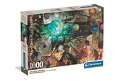 Puzzle - Clementoni Puzzle HQC Maleficium 2026 - Compact 1000 pieces Podłoga - 37110