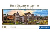 Puzzle - Clementoni Puzzle Panorama HQC Twilight over the Eternal Empire 2026 1000 pieces Podłoga - 37114