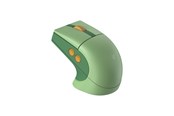 Myszka - 8BitDo Retro R8 Mouse - Forest Wonder - Myszka do gier - Optyczny - 7 przycisków - Zielony - RET00944