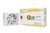 Zasilacz do komputera - Seasonic CORE GX-850 Zasilacz do komputera - 850 wat - ATX 3.1 - 80 Plus 80+ Gold - SRP-CGX851-A5A32SF-W