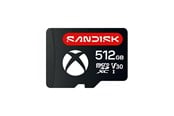 Karta pamieci - SANDISK microSD Card for ROG Xbox Ally (X) - 200MB/s - 512GB - SDSQXKN-512G-GN6GN