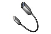 Kabel USB - AXAGON - USB-C adapter - 24 pin USB-C to USB Type A - 20 cm - RUCM-AFAC