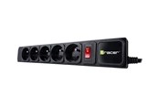 Kabel zasilający (zewnętrzny) - Tracer PowerGear - power strip - 2300 watt - TRALIS46844