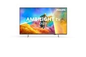 Telewizor - Philips 55" Telewizor LED 4K High Dynamic Range 10+ (HDR10 Plus) 55PQS8501 55" LED-backlit LCD TV - QLED - 4K Ambilight - 55PQS8501/12