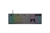 Klawiatura - Corsair K55 CORE RGB - Klawiatura gamingowa - Angielski (US) - Szary - CH-9226D65-NA