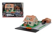 Drobiazgi - Jada Toys - F&F Nano diorama Dom's House - 9333668314R00