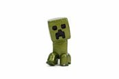 Drobiazgi - Jada Toys - Figurka Minecraft 2.5" Creeper - 9334340314R00