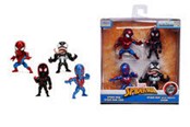 Drobiazgi - Jada Toys - Marvel - zestaw 4 figurek 2,5", Wave 1 - 9334930314R00