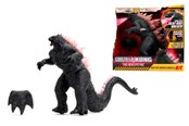 Drobiazgi - Jada Toys - RC Godzilla Heat-Ray Breath 1:12 - 9334994314R00