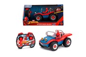Drobiazgi - Jada Toys - RC Marvel Spider-Man Buggy 1:24 - 9334995314R00