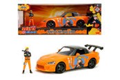 Drobiazgi - Jada Toys - Naruto 2001 Honda S2000 1:24 - 9335351314R00