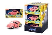 Drobiazgi - Jada Toys - Sponge Bob Patrick 1959 VW Beetle 1:32 - 9335479314R00