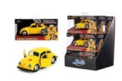 Drobiazgi - Jada Toys - Transformers Bumblebee VW Beetle 1:32 - 9335595314R00