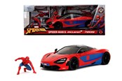Drobiazgi - Jada Toys - Marvel Spider-Man McLaren 720S 1:24 - 9335764314R00