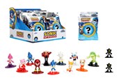 Drobiazgi - Jada Toys - Sonic - Blind Pack Nanofigs, 13-asst. - 9335865314R00
