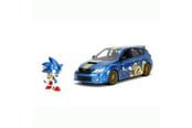 Drobiazgi - Jada Toys - Sonic 2012 Subaru Impreza WRX STI 1:24 - 9335871314R00
