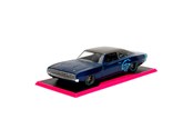 Drobiazgi - Jada Toys - Pink Slips 1968 Dodge Charger 1:24 - 9336009314R00
