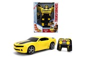 Drobiazgi - Jada Toys - RC Transformers Konwertujący Bumblebee - 9336112314R00