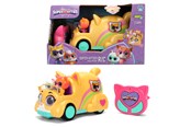 Drobiazgi - Jada Toys - RC Super Kitties Podstawowy samochód - 9336268314R00