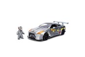 Drobiazgi - Jada Toys - Mechagodzilla 2009 Nissan GT-R 1:24 - 9336285314R00