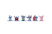 Drobiazgi - Jada Toys - Stitch Nano zestaw dioramy - 9336325314R00