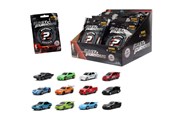 Drobiazgi - Jada Toys - Fast & Furious Blind Pack Nano Cars - 9336347314R00
