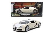 Drobiazgi - Jada Toys - Fast&Furious 2011 Bugatti Veyron 1:24 - 9336476314R00