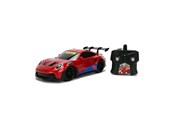Drobiazgi - Jada Toys - RC Marvel Spider-Man Porsche 911 1:16 - 9336983314R00