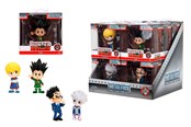 Drobiazgi - Jada Toys - Figurki Hunter X Hunter 2.5", Wave 1 - 9385149300W01