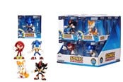 Drobiazgi - Jada Toys - Figurki Sonic the Hedgehog 2.5", Wave 1 - 9385233300W01