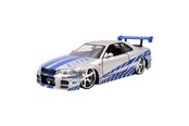 Drobiazgi - Jada Toys - Fast & Furious 2002 Nissan Skyline 1:24 - 9397158314R00