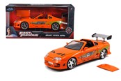Drobiazgi - Jada Toys - Fast & Furious 1995 Toyota Supra 1:24 - 9397168314R00