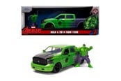 Drobiazgi - Jada Toys - Marvel Hulk 2014 Ram 1500 1:24 - 9399726314R00