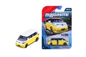 Samochody i pojazdy - Majorette Premium Cars VW ID Buzz, gelb/weiß - 8502000000Q01